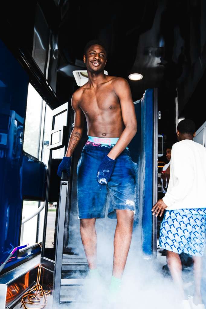 Stepping out of cryo — recovered, ready