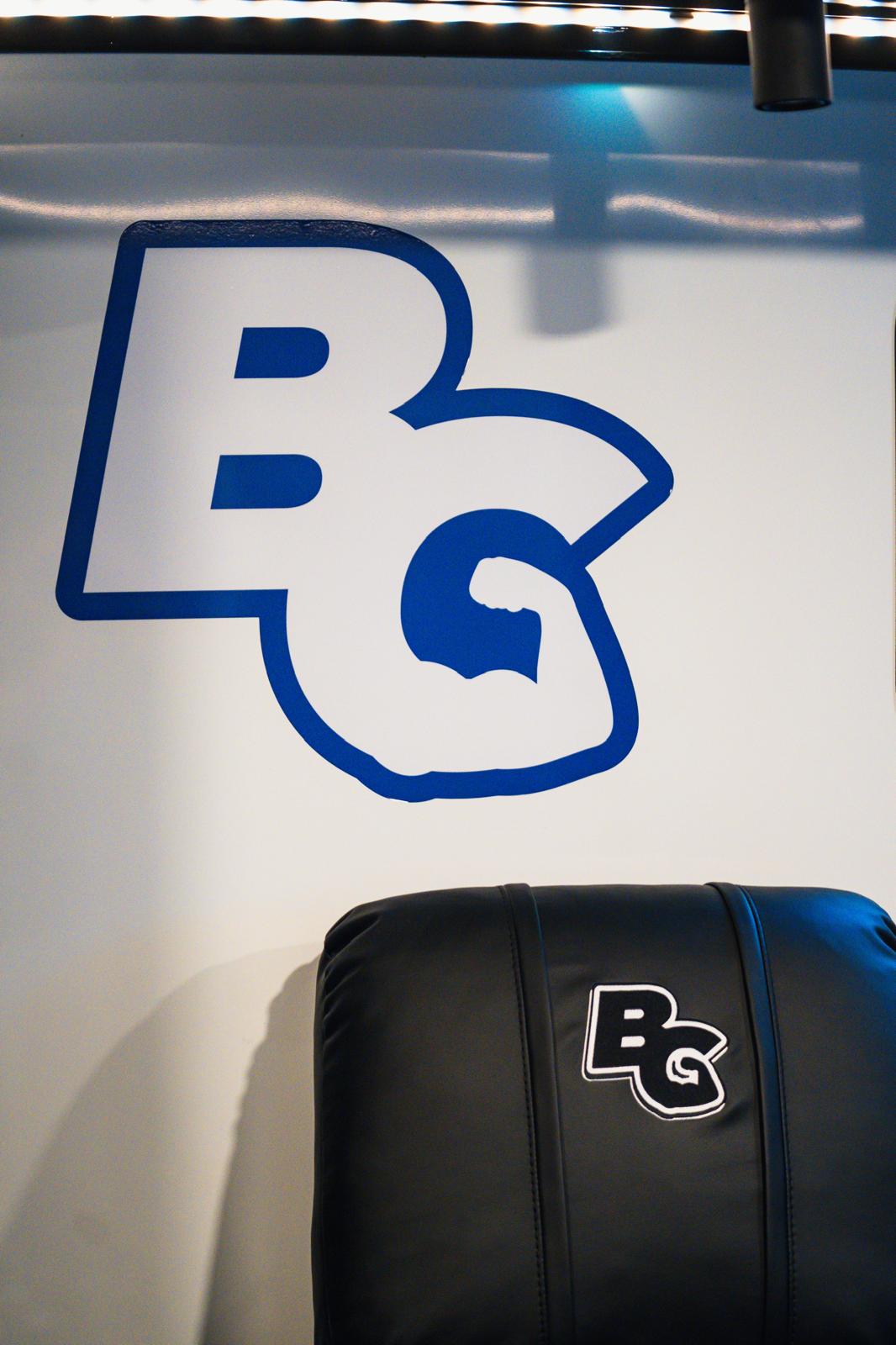 Big Guard branded recovery chair